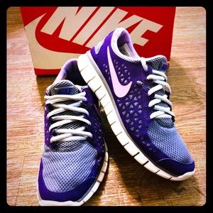 Nike Free Run Sneakers